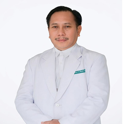 dr. Marsiano S Manapa, Sp.B